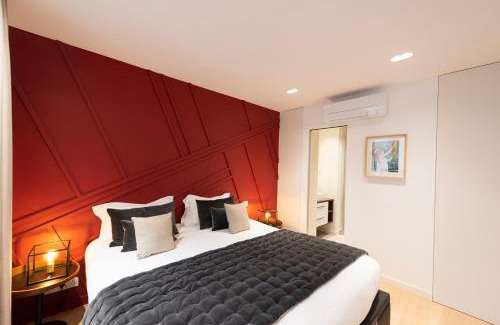 Bercy Apartment | Bistrot