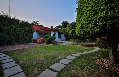 Reforma House | Bitcoin House Oaxaca - Space and Room for Everybody