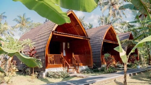 Sengkidu Cabin | Biu Sea Villa Candidasa