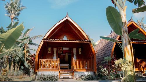 Sengkidu Cabin | Biu Sea Villa Candidasa