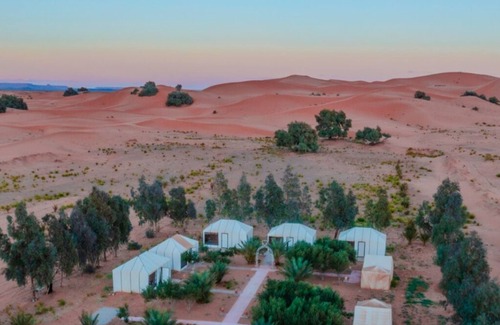 Taouz RV Rental | Bivouac Erg Znaigui