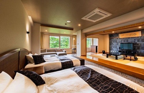 Beppu Hotel | Biyunoyado Ryochiku Bettei