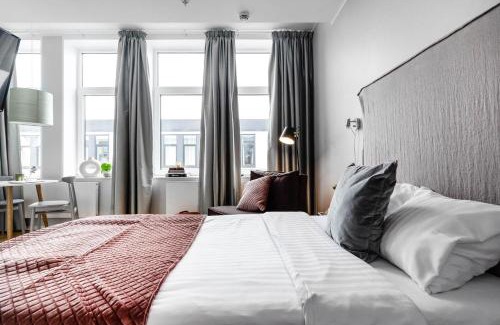 Ladugardsgardet Apartment | Biz Apartment Gärdet