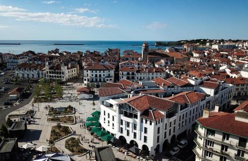 Saint-Jean-de-Luz Hotel | Bizipoz Hôtel