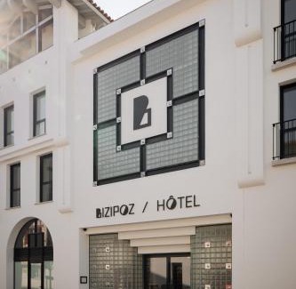 Saint-Jean-de-Luz Hotel | Bizipoz Hôtel