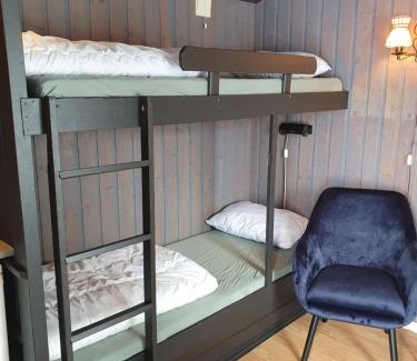 Nord-Fron Other | Bjørgebu campung as