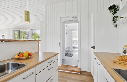 Skive Municipality House | "Bjerne" - 250m to the fjord by Interhome