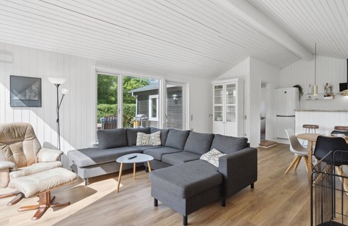 Skive Municipality House | "Bjerne" - 250m to the fjord by Interhome