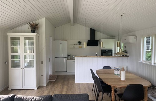 Skive Municipality House | "Bjerne" - 250m to the fjord by Interhome