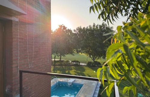 Dholka House | BK's Villa Golf View