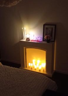 Guesnain Apartment | BLŌM Suite romantique avec spa privatif & salle de massage