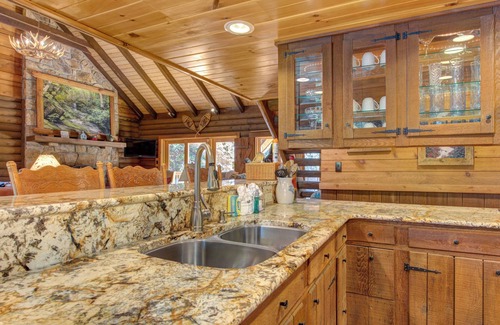 Cosby House | Black Bear Lodge