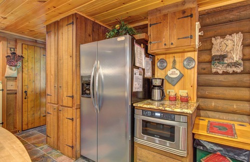 Cosby House | Black Bear Lodge