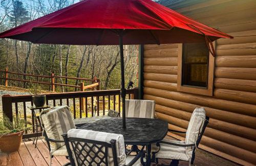 Zirconia House | Black Bear Lodge