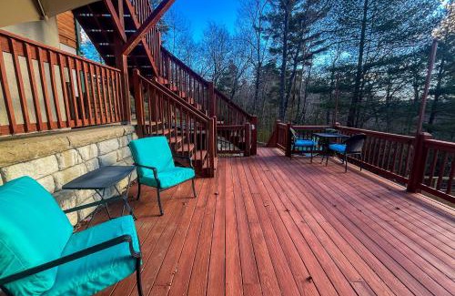 Zirconia House | Black Bear Lodge