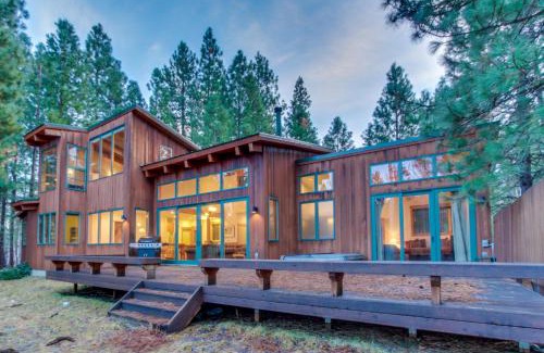 Black Butte Ranch House | Black Butte Ranch: Aspen Grove Retreat