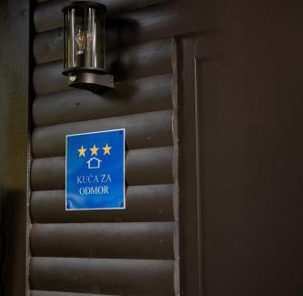 Lokve Ski Chalet | Black Cabin Lokve