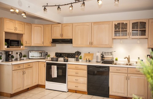 Town of Conesville House | Black Creek Lodge – Waterfront Cabin w/Hot Tub & Game Room