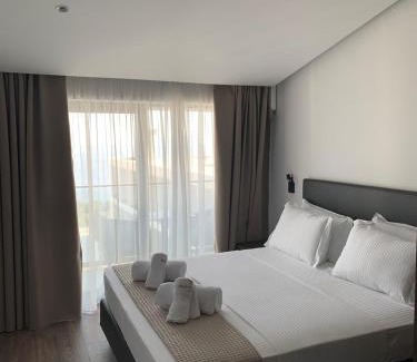 Dhermi Hotel | Black Diamond Hotel Dhermi