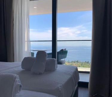 Dhermi Hotel | Black Diamond Hotel Dhermi