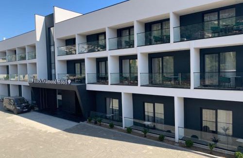 Dhermi Hotel | Black Diamond Hotel Dhermi