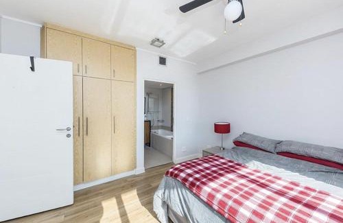 Sea Point Bed & Breakfast | Black doors bed breakfast