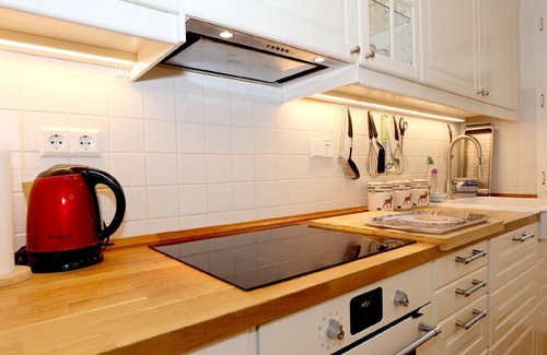 St. Blasien House | Black Forest House St. Blasien, directly on the stream