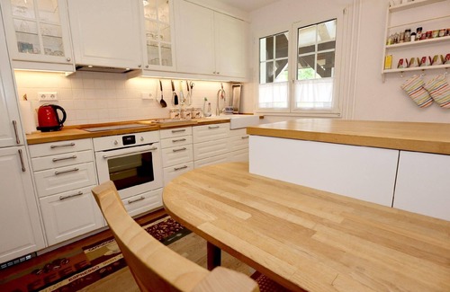 St. Blasien House | Black Forest House St. Blasien, directly on the stream