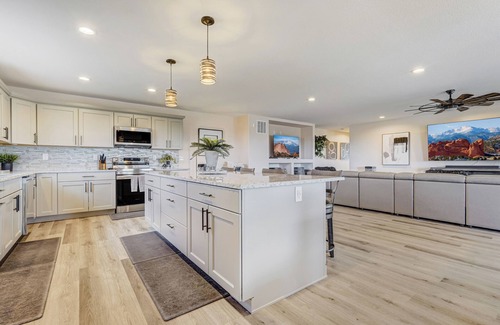 Colorado Springs House | Black Forest Resort