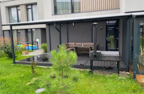 Palanga Apartment | Black Gold Apartments