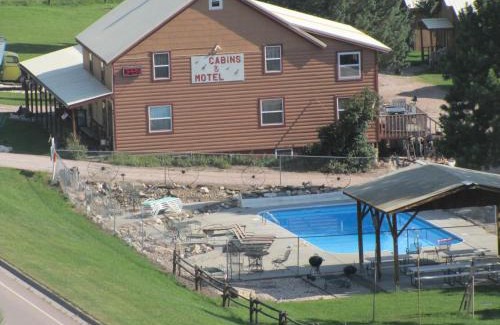 Hill City Hotel | Black Hills Motel at Quail's Crossing
