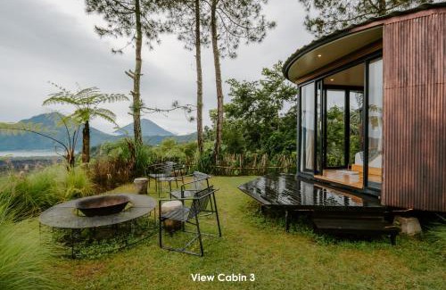 Kintamani Hotel | Black Lava Camp Kintamani