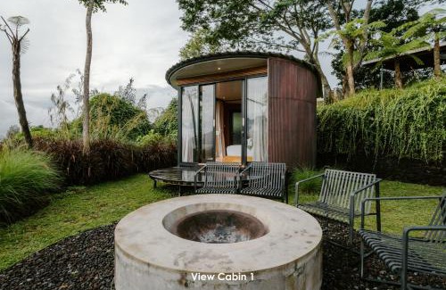 Kintamani Hotel | Black Lava Camp Kintamani