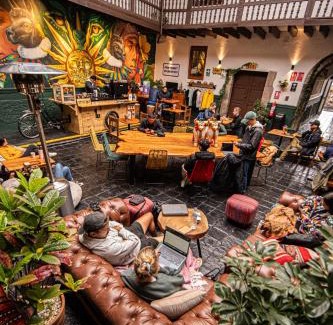 Cusco Historic Center Hostel | Black Llama Hostel Cusco