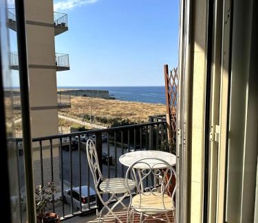 Grottasanta House | Black Ocean Holiday Home