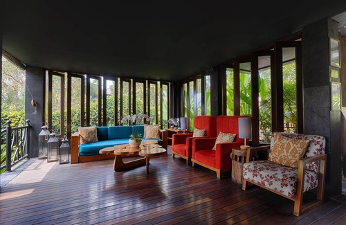 Kedewatan Hotel | Black Penny Villas Ubud