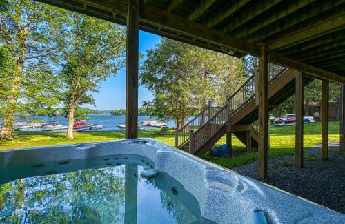 Swanton House | Black Rock Lodge