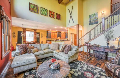 Swanton House | Black Rock Lodge