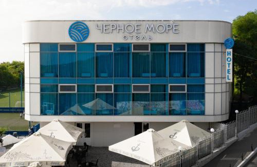 Prymors'kyi district Hotel | Black Sea Hotel Otrada