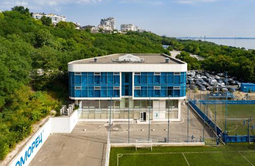 Prymors'kyi district Hotel | Black Sea Hotel Otrada