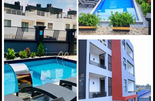 Gitarama Apartment | Black Stone villa