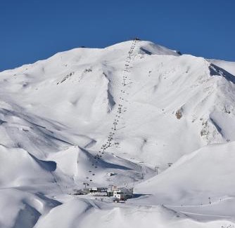 Ravaisch Hotel | Black Summit Samnaun Boutique Hotel