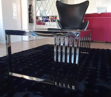 Leszno Apartment | Black&White Apartament Skarbowa 2 Parking