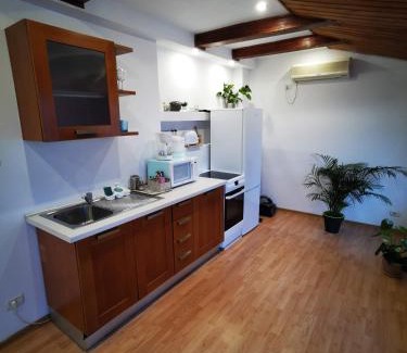 Bucharest City-Centre Apartment | Black&White