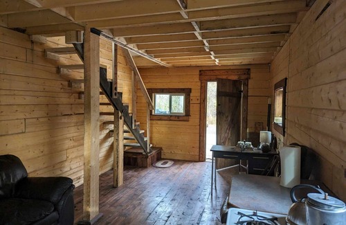 McCarthy Cabin | Blackburn Cabins