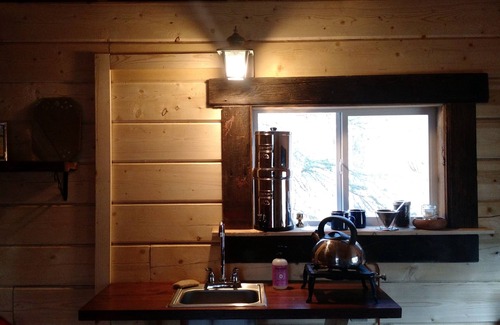 McCarthy Cabin | Blackburn Cabins