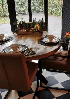 Hattemerbroek Apartment | BlackPearl Chalet Hattemerbroek