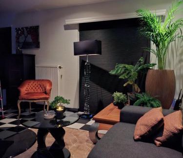 Hattemerbroek Apartment | BlackPearl Chalet Hattemerbroek