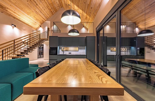 Varazdinske Toplice Villa | Blacksmith House - Stylish vacation home with spa & nature views