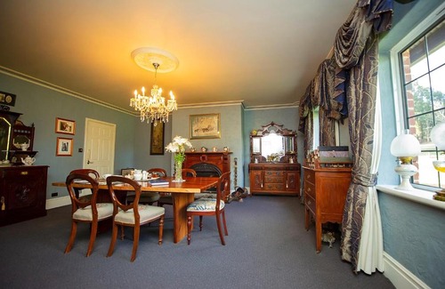 Mullalyup Bed & Breakfast | Blackwood Inn Innkeepers House